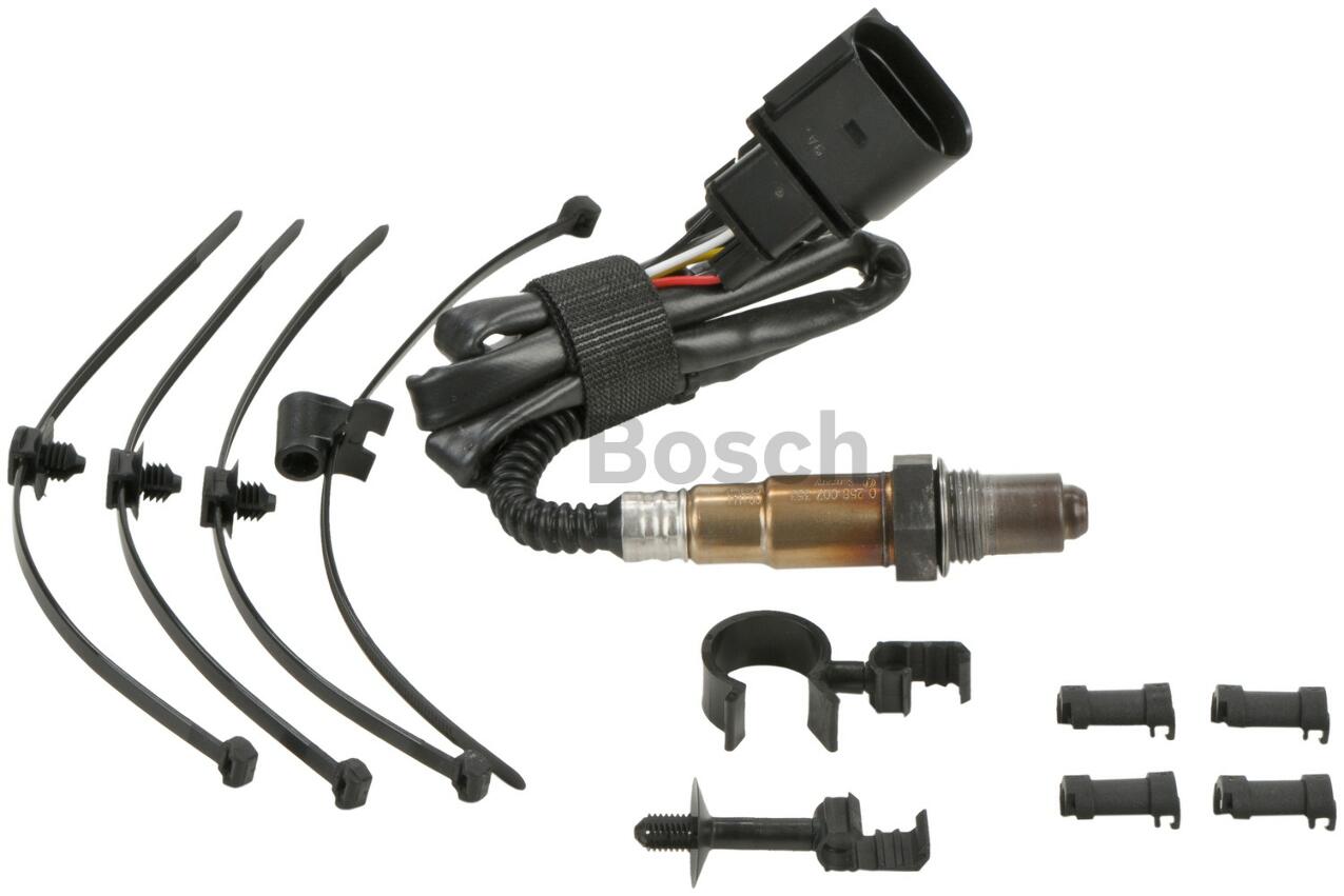 Audi VW Oxygen Sensor – Front 1K0998262F – Bosch 17353