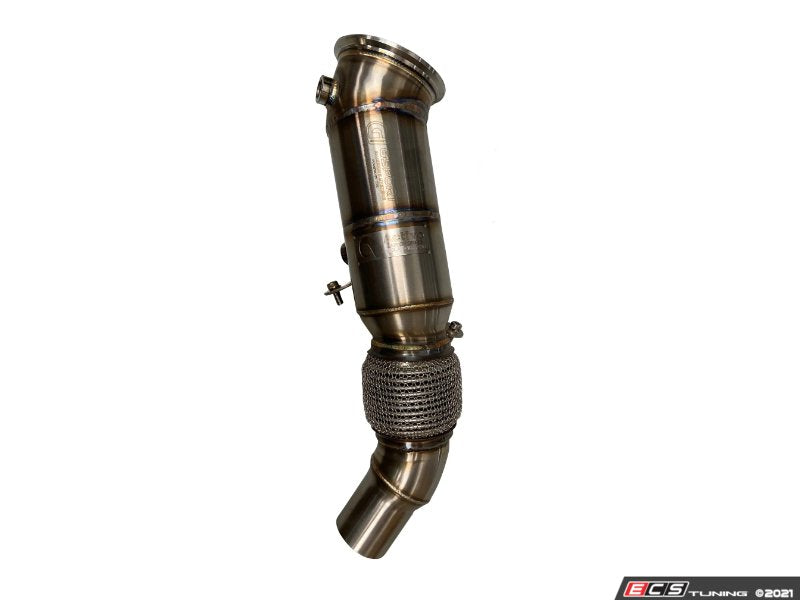 N20 Downpipe With G-Sport Cat