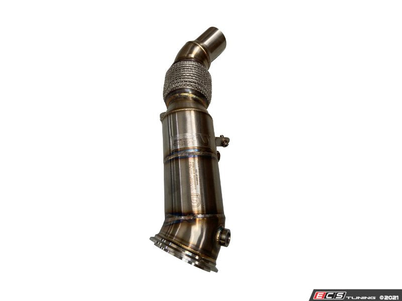 N20 Downpipe With G-Sport Cat