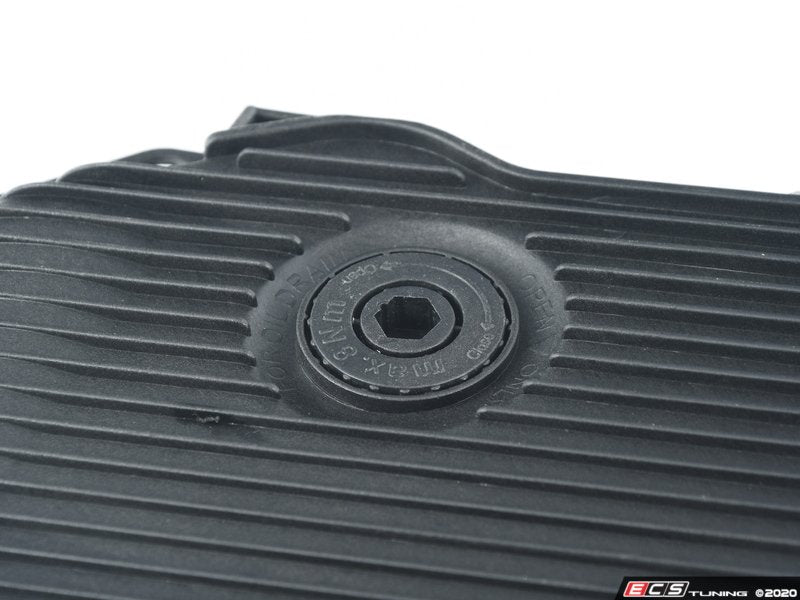 Automatic Transmission Pan