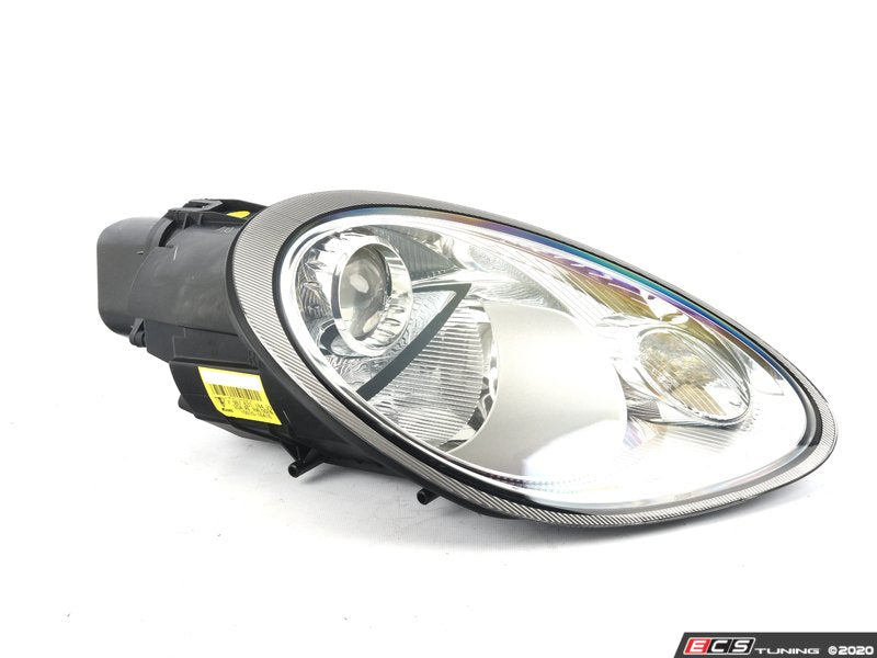 Main Headlight