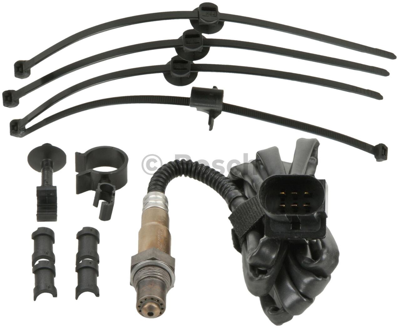 VW Oxygen Sensor – Front 1K0998262M – Bosch 17361