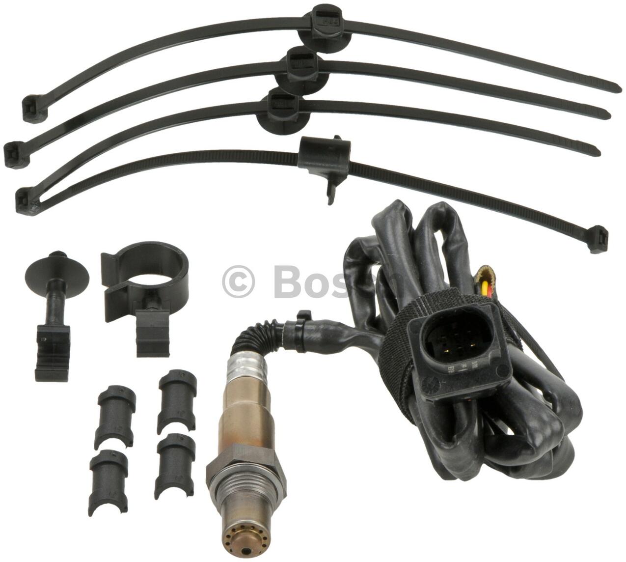 Audi Oxygen Sensor – Front 1K0998262AA – Bosch 17363