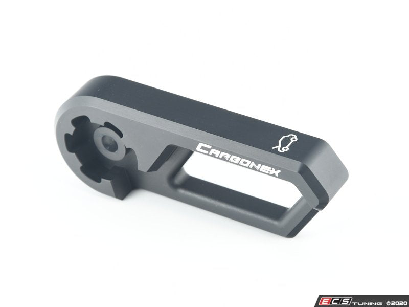 Carbonex Aluminum Hood Latch Handle - E Chassis