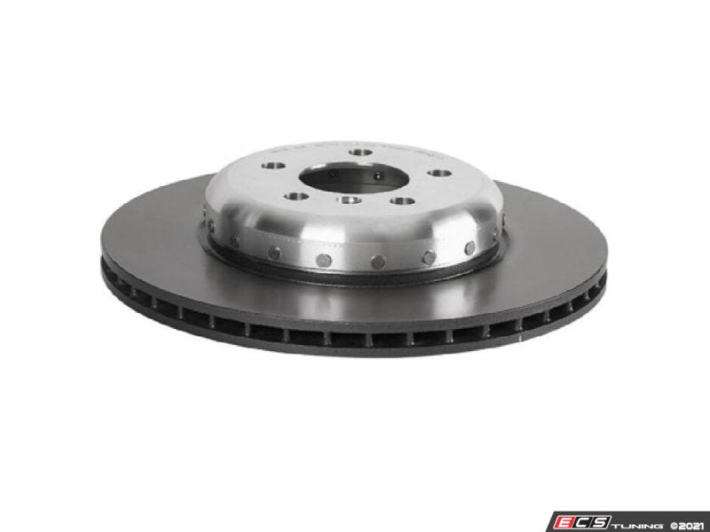 Rear Premium Brake Rotor - Pair (345x24)