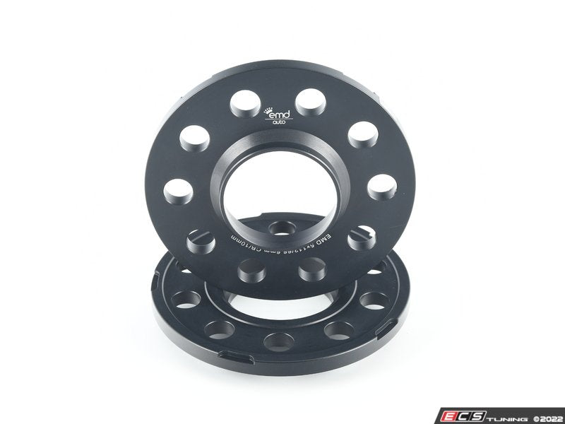 EMD Auto 10mm Wheel Spacers - Pair