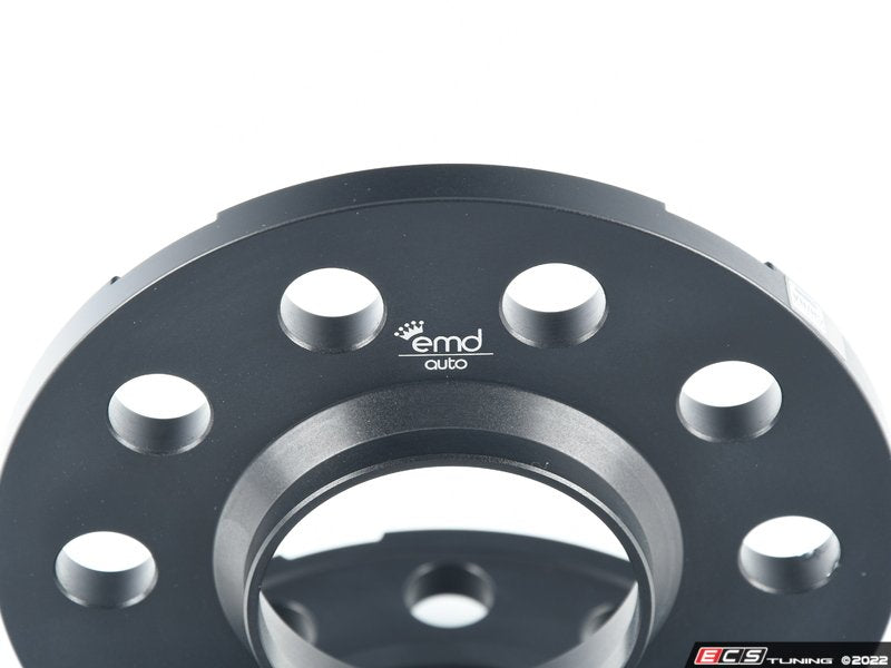 EMD Auto 10mm Wheel Spacers - Pair