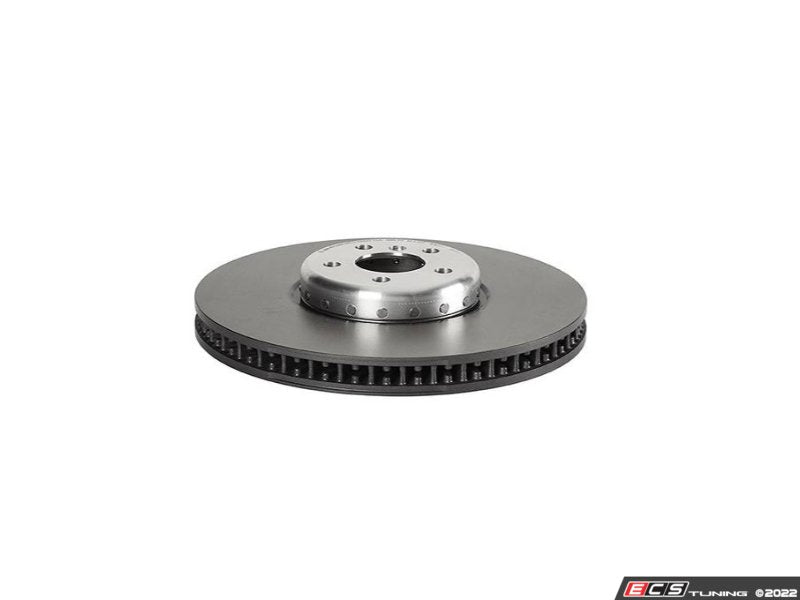 Front UV Coated Brake Rotors - Pair (374x36)