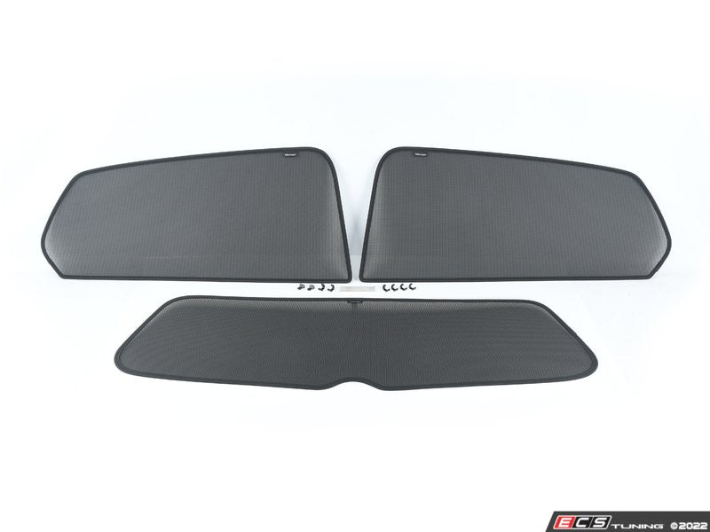 Rear Sunshades