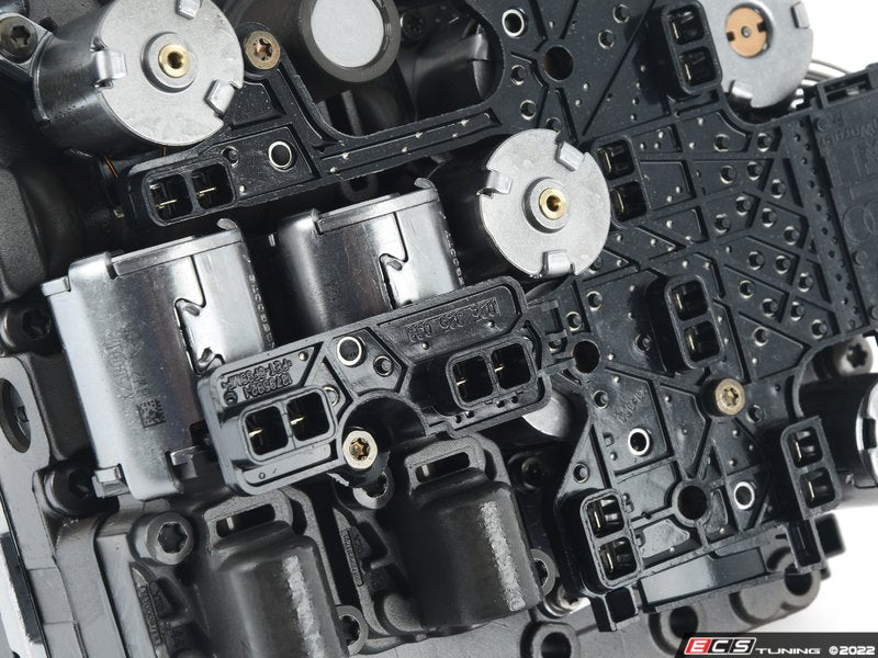 Mechatronic Unit With Software