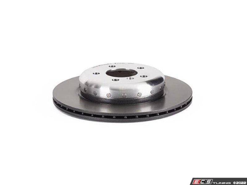 Premium UV Coated OE Rotor Set - Rear (330x20)