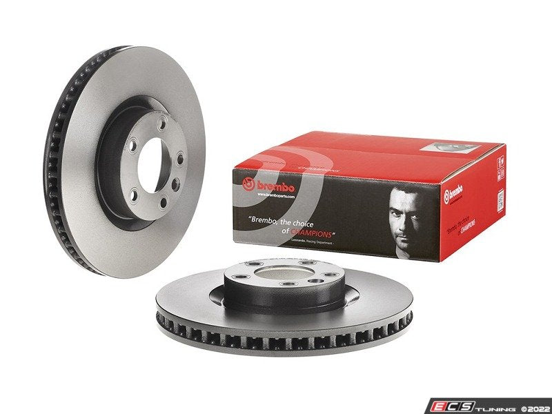 Front Brake Rotors - Pair (360x36)