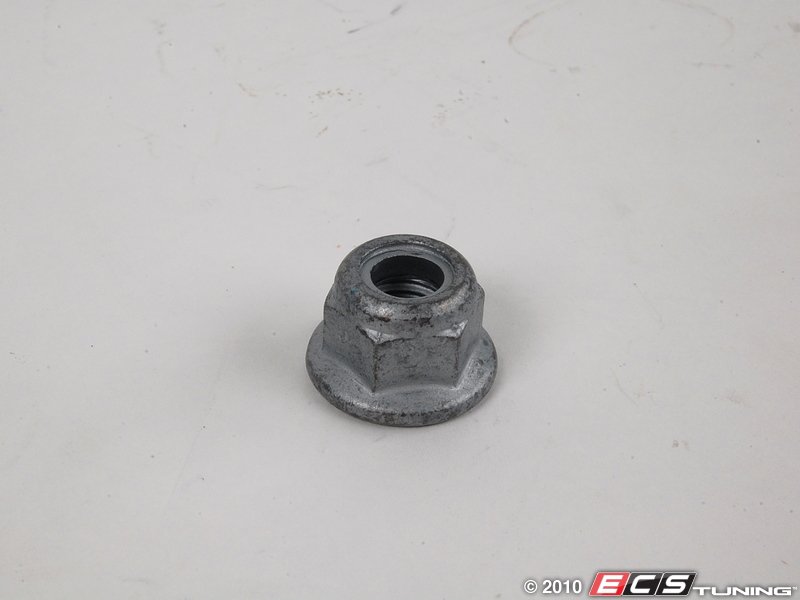 Sway Bar Drop Link Flanged Nut - Priced Each