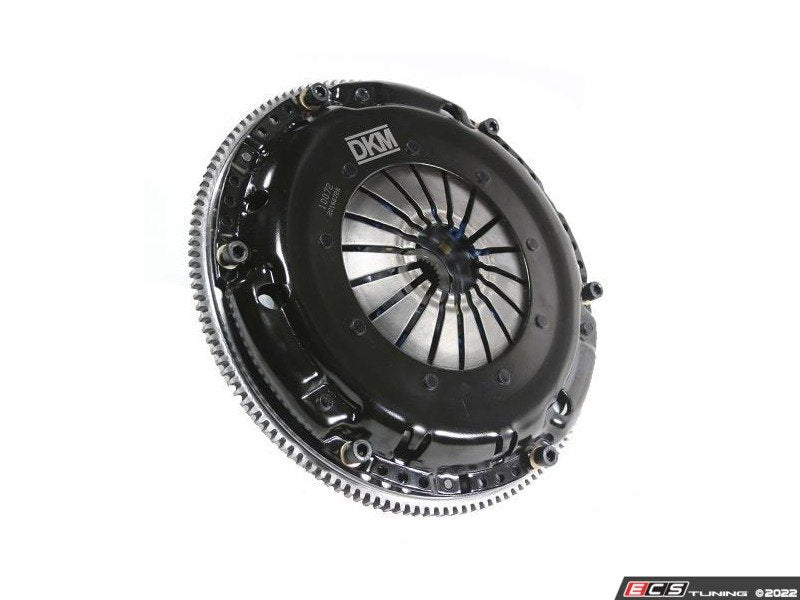 Stage 5 Performance Ceramic Twin Disc Clutch Kit - With Single Mass Flywheel