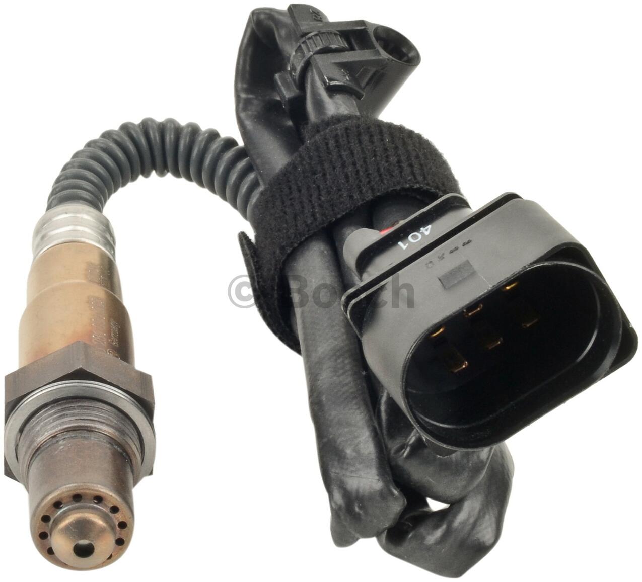 VW Oxygen Sensor – Front Passenger Side 07Z906262 – Bosch 17403