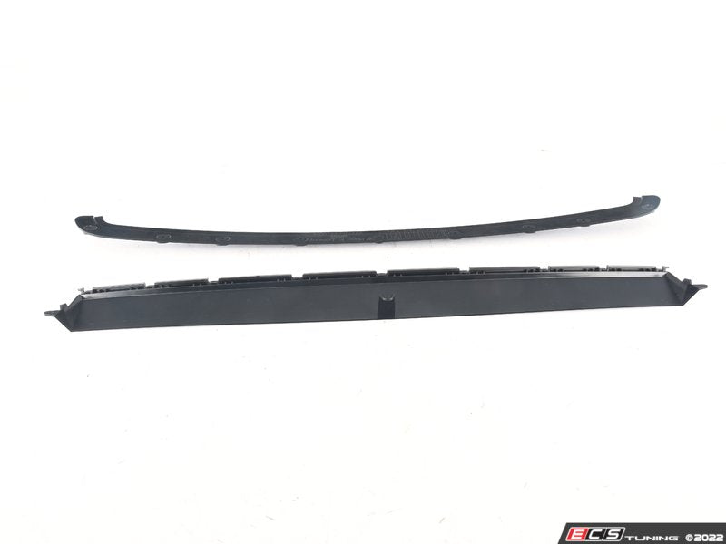 2007-2011 Porsche 911 GT3 Rear Bumper Retaining Frame