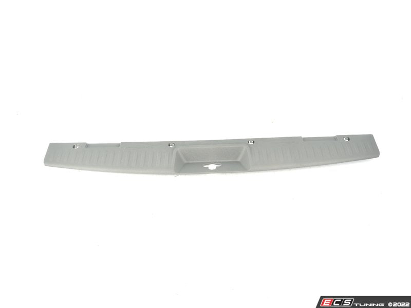 Liftgate Trim Scuff Plate (Rear)