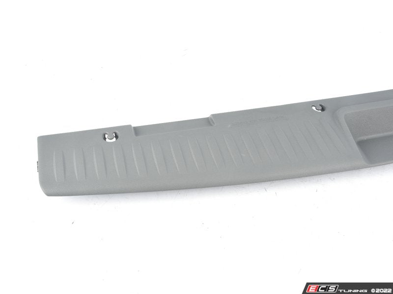 Liftgate Trim Scuff Plate (Rear)