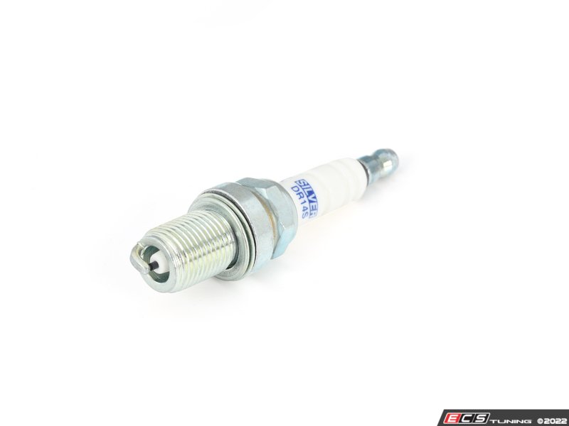 Brisk Silver Racing DR14S Spark Plug - Priced Each