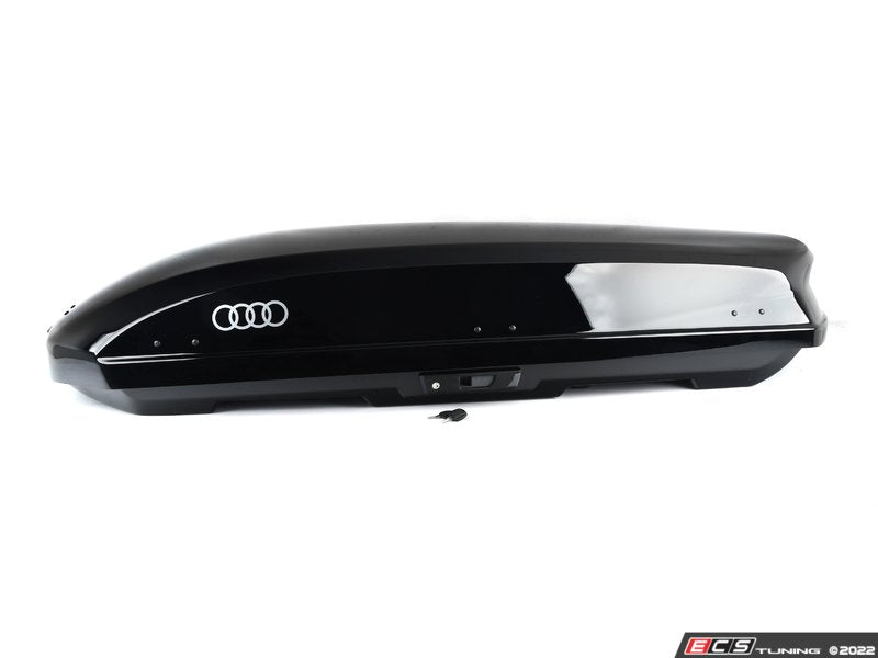 Roof Box - 250Ltr - Brilliant Black