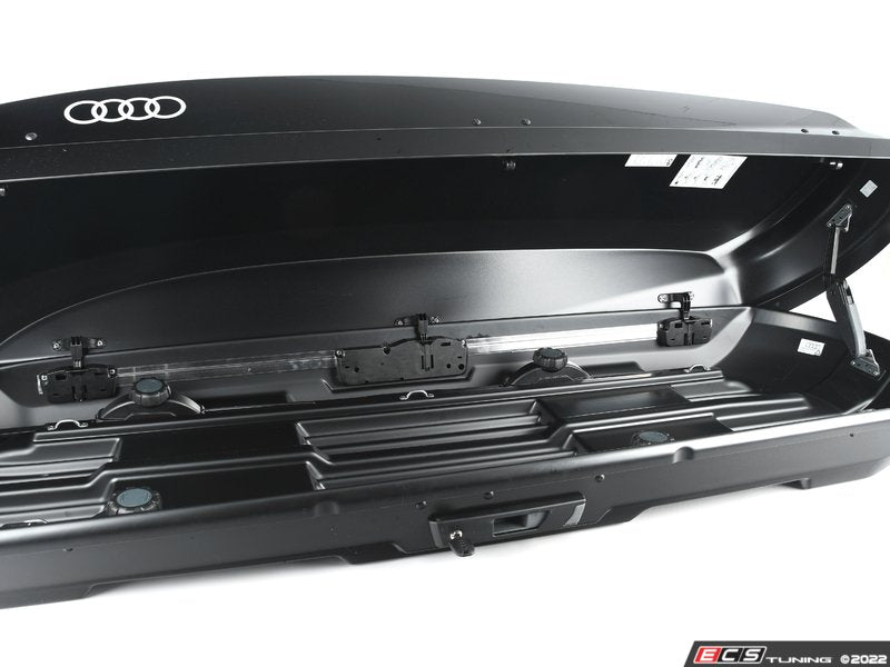 Roof Box - 250Ltr - Brilliant Black