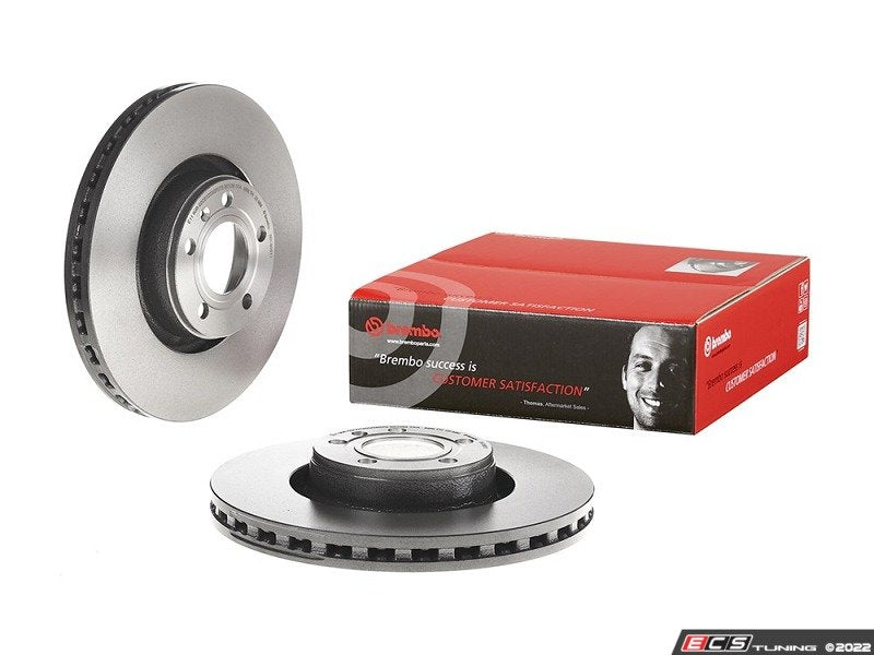 UV Coated Brake Rotors - Pair (321x30)