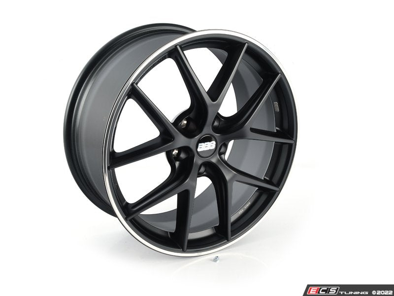 19" BBS CI-R Wheels - Staggered Set Of Four