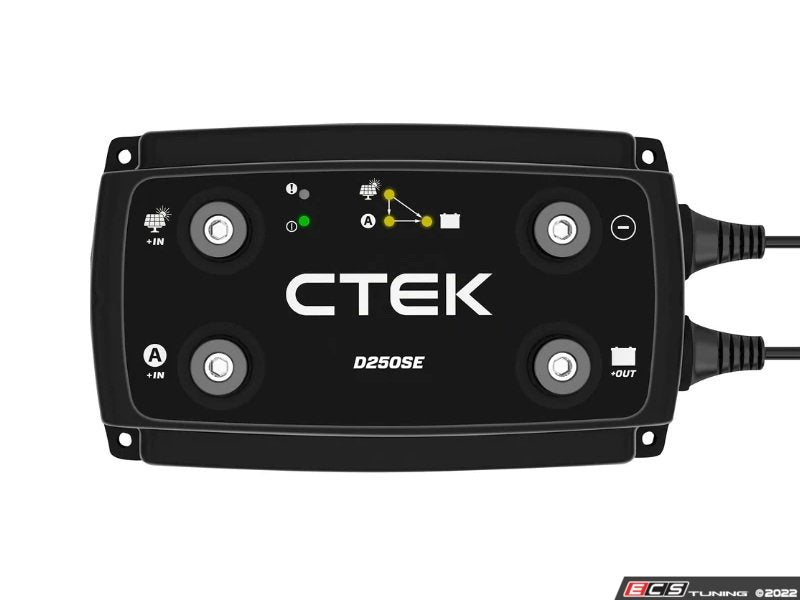 CTEK D250SE