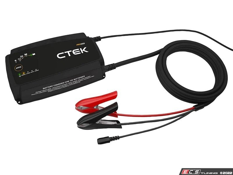 CTEK PRO25S