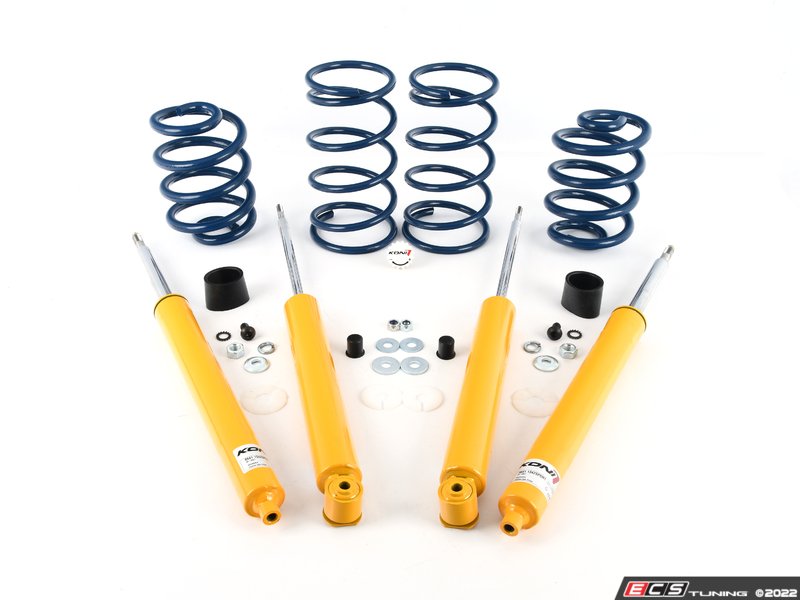 Dinan Stage 1 Suspension System