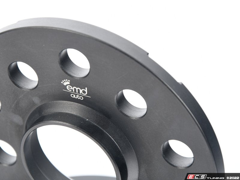 EMD Wheel Spacers - 10mm (Pair)