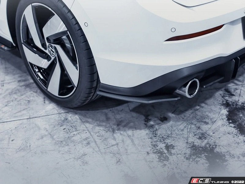 MK8 GTI Rear Spats - Pair