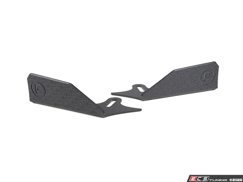 MK8 GTI Rear Spat Winglets - Pair