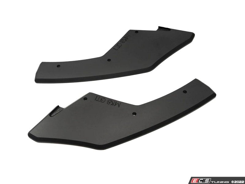 MK8 GTI Rear Spats - Pair