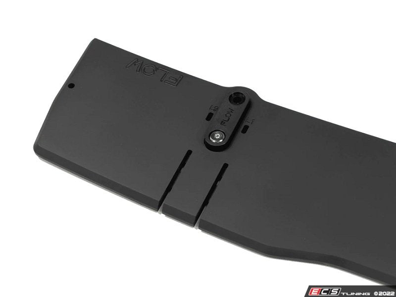 MK8 GTI Flow-Lock Rear Diffuser