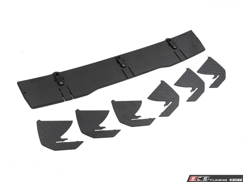 MK8 GTI Flow-Lock Rear Diffuser