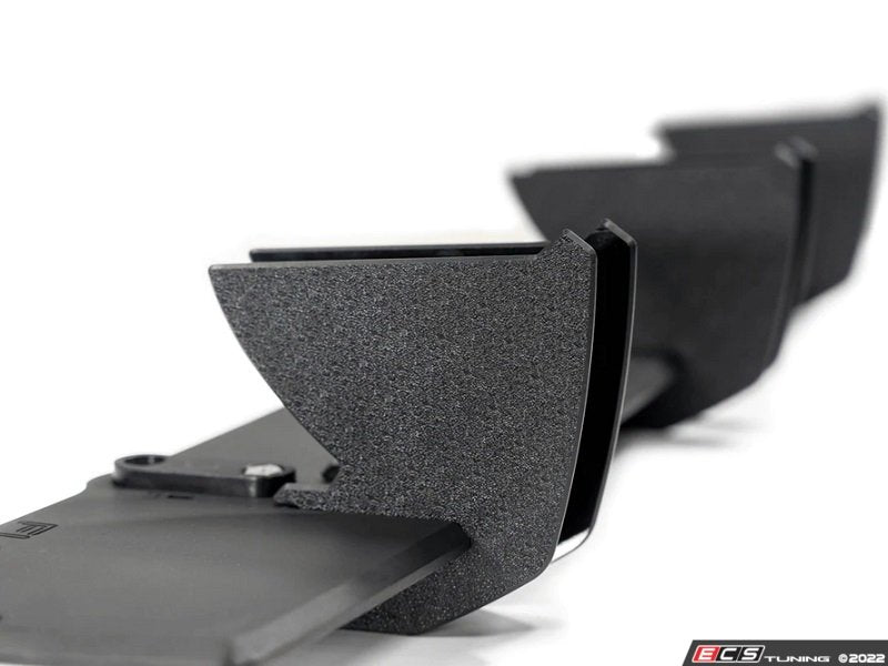 MK8 GTI Flow-Lock Rear Diffuser