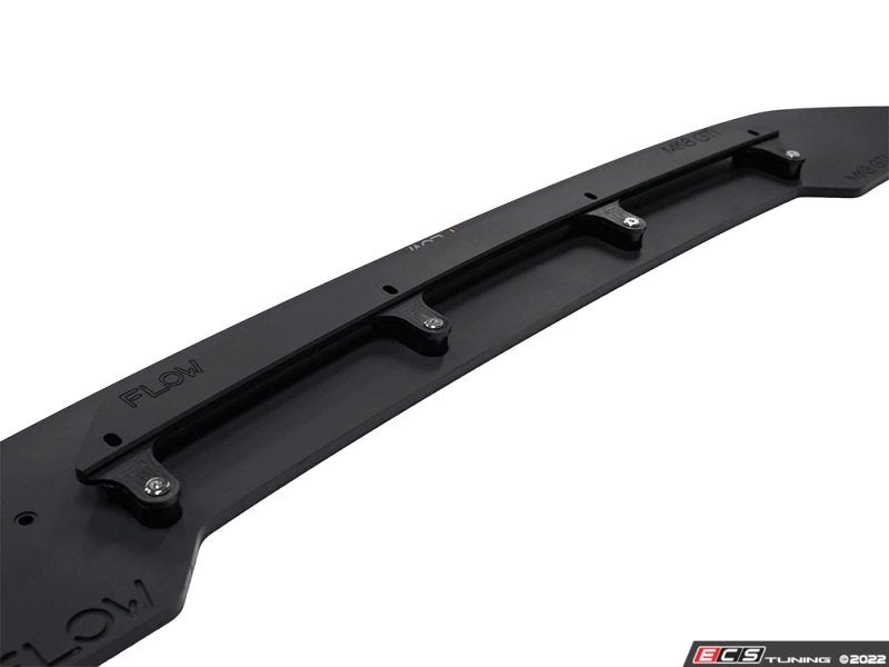 MK8 GTI Front Lip Splitter & Bumper Reinforcement Plate