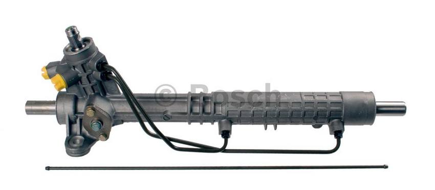 VW Oxygen Sensor – Downstream – Bosch 17429