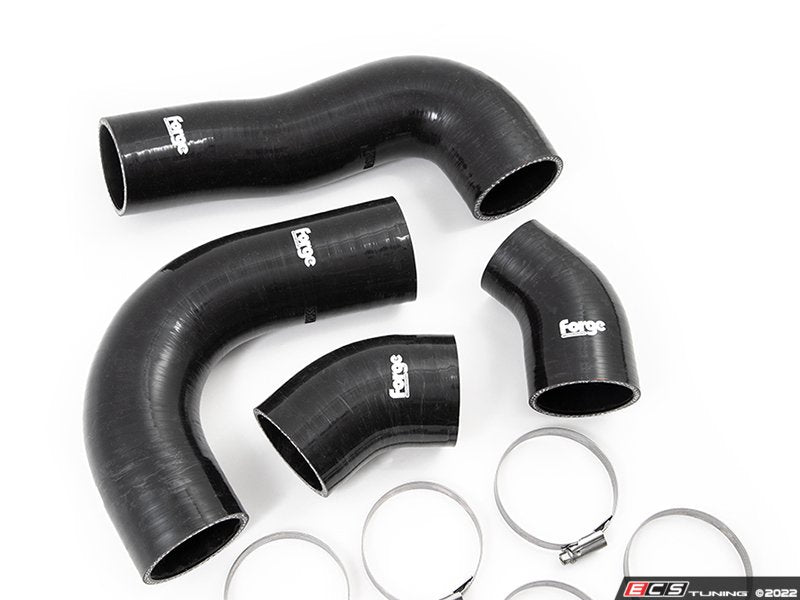 Silicone Boost Hose Kit - Black