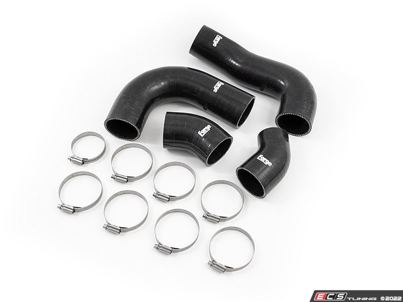 Silicone Boost Hose Kit - Black