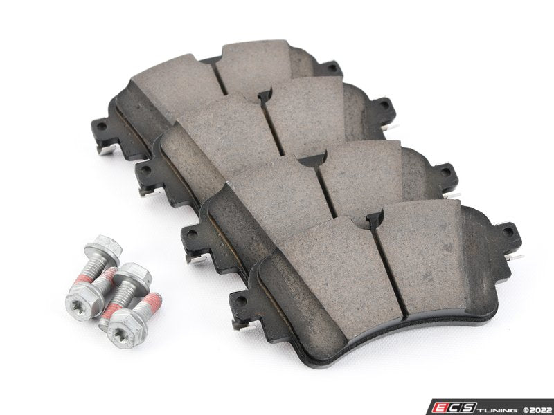 Premium Ceramic OE Equivalent Pad - Rear