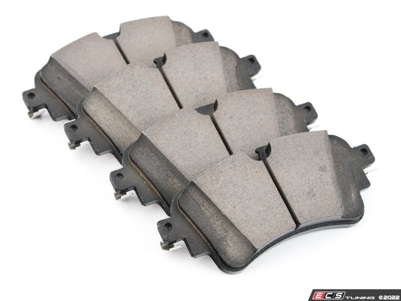 Premium Ceramic OE Equivalent Pad - Rear