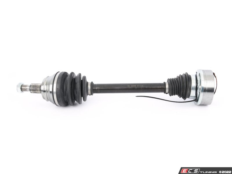 Drive Axle - Left