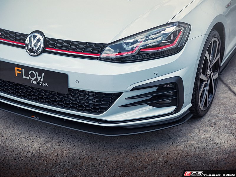 MK7.5 GTI Front Splitter & Aerospacers