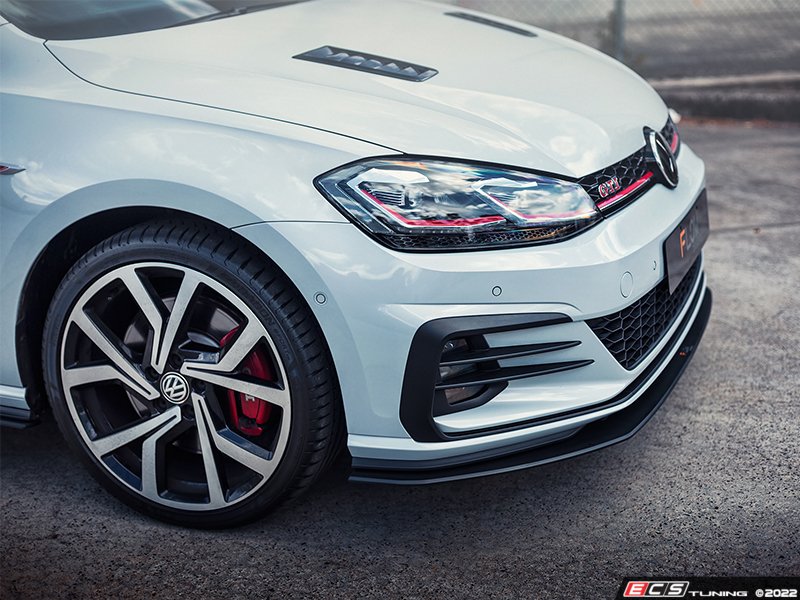 MK7.5 GTI Front Splitter & Aerospacers