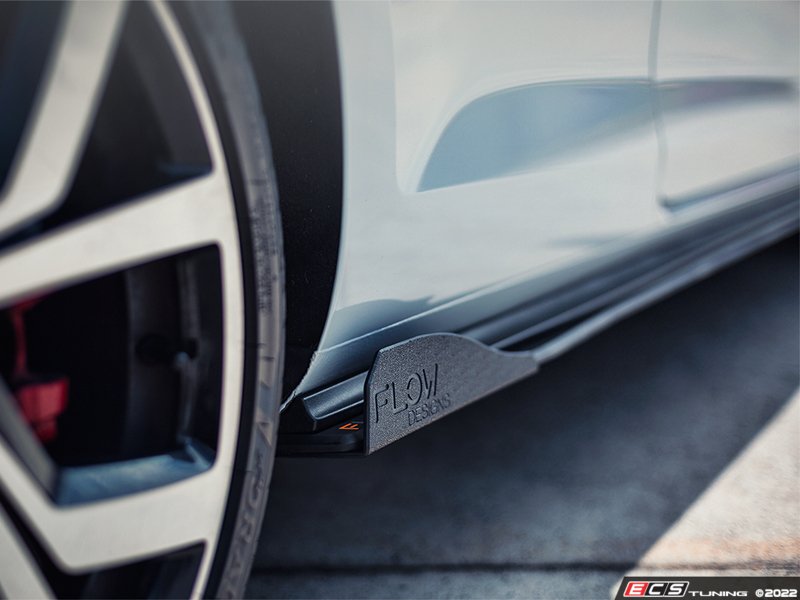 MK7.5 GTI Side Winglets - Pair