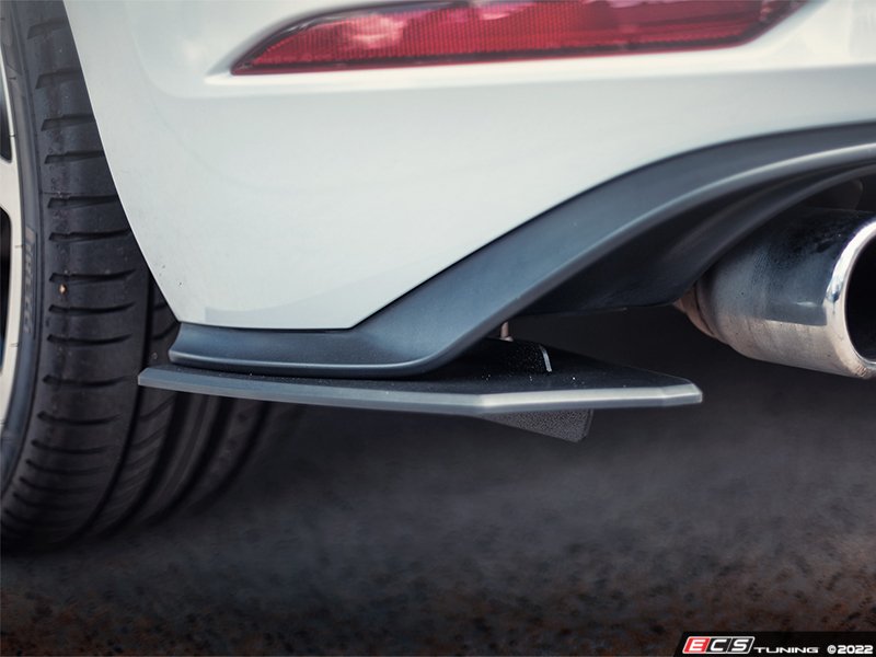 MK7.5 GTI/R Rear Spats - Pair