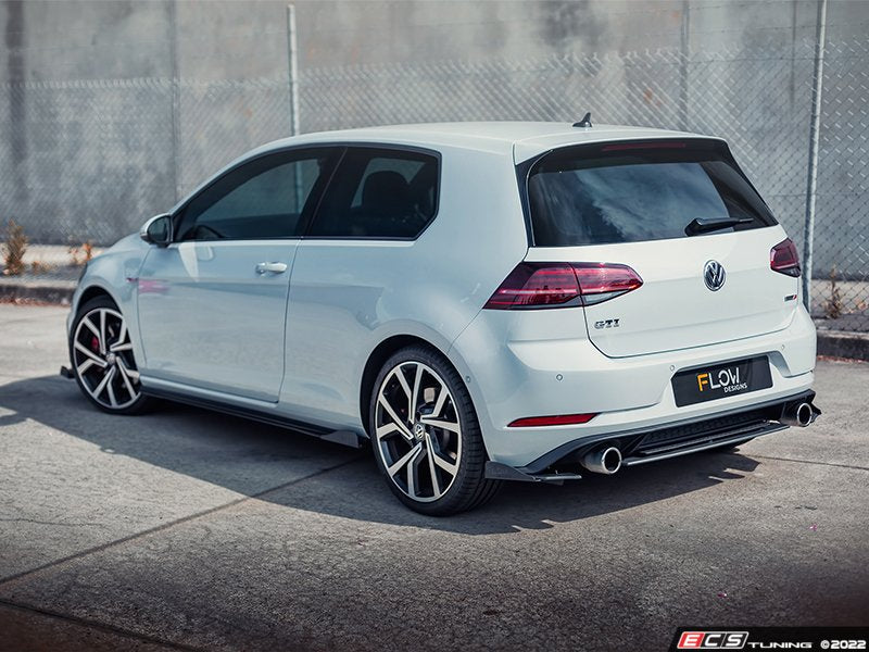 MK7.5 GTI Rear Valance & Fairing