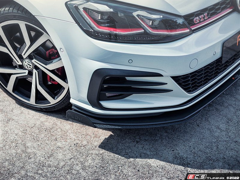 MK7.5 GTI Front Winglets - Pair